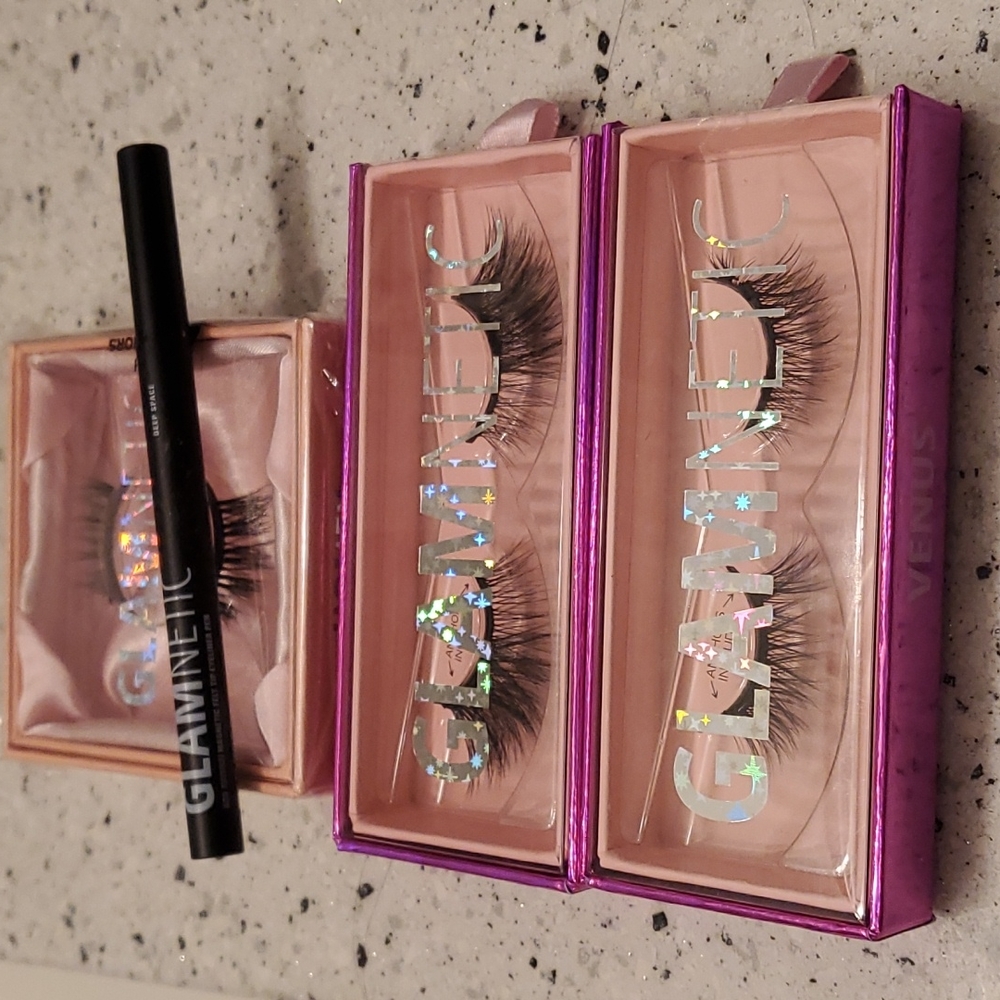 Glamnetics Lashes